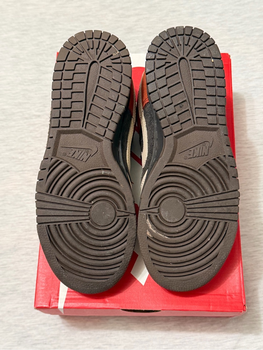Nike Dunk low size 4M/5.5W - Picture 5 of 7